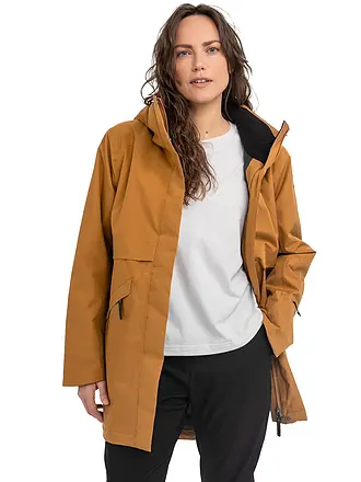 SCHÖFFEL | Damen Winterparka Malkay Hoodie | 